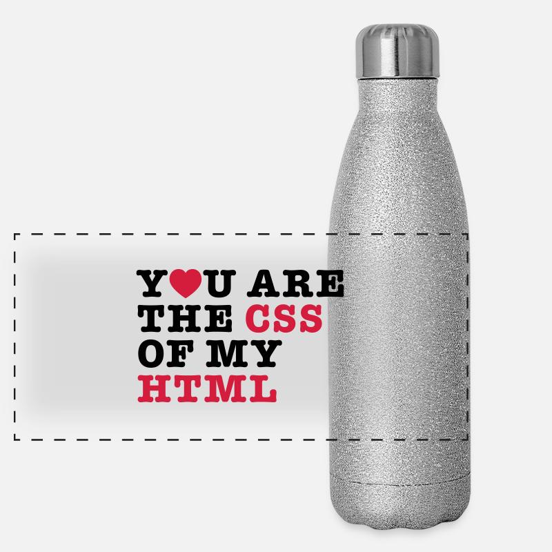 you are the css of my html Panoramic Glitter Thermal Bottle 500 ml
