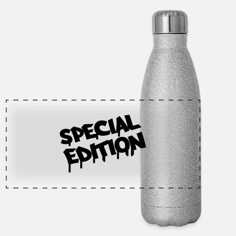 special_edition Panoramic Glitter Thermal Bottle 500 ml