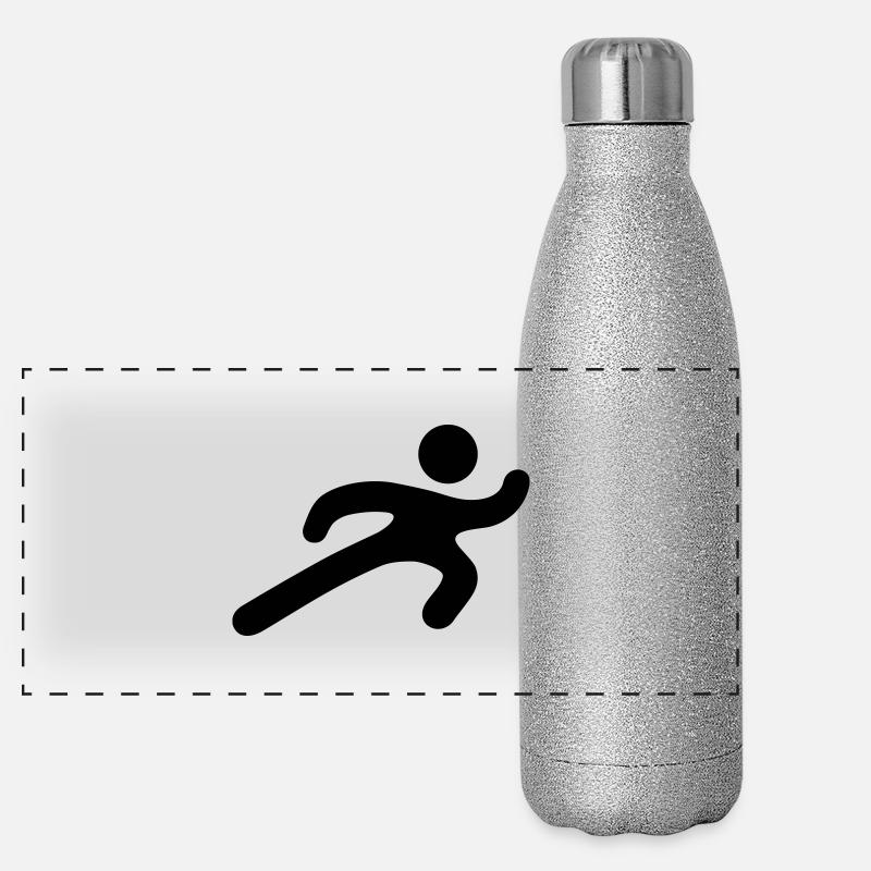 runner__f1 Panorama Glitzer Isolierflasche 500 ml