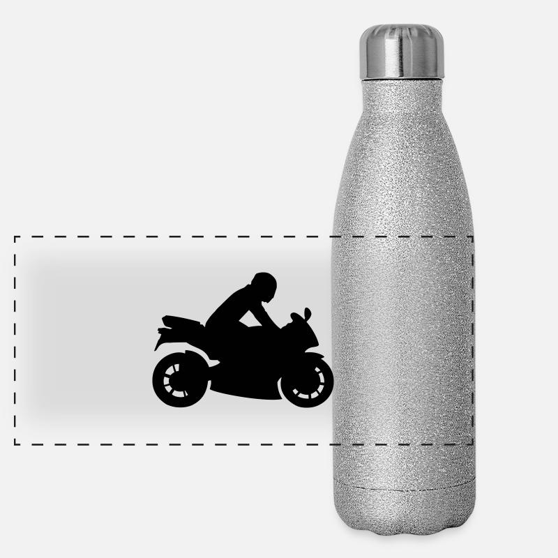 motorrad___f1 Panoramic Glitter Thermal Bottle 500 ml