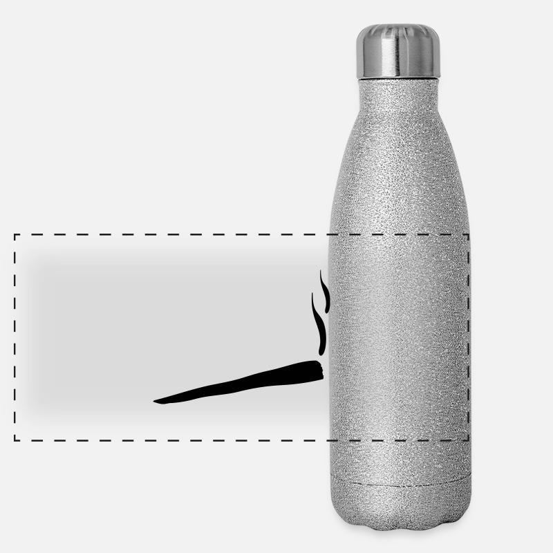 joint_t1 Gourde isotherme panoramique pailletée 500 ml