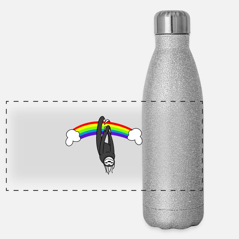 depend Panoramic Glitter Thermal Bottle 500 ml