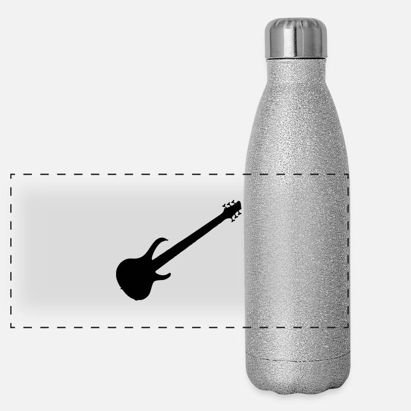 Ibanez BTB six string - Ibanez E-Bass Panorama Glitzer Isolierflasche 500 ml