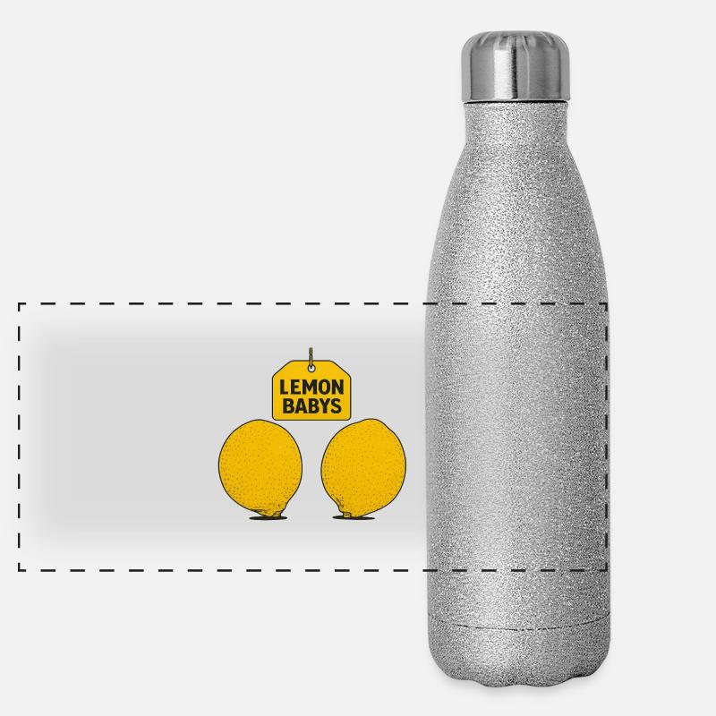 779797EB 0CBC 4BE0 A3BB FDBD99E2D8F4 Panorama Glitzer Isolierflasche 500 ml