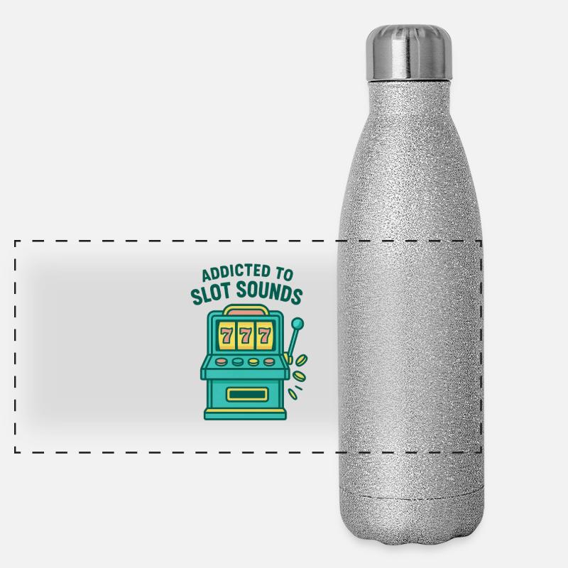 Automaton Panoramic Glitter Thermal Bottle 500 ml