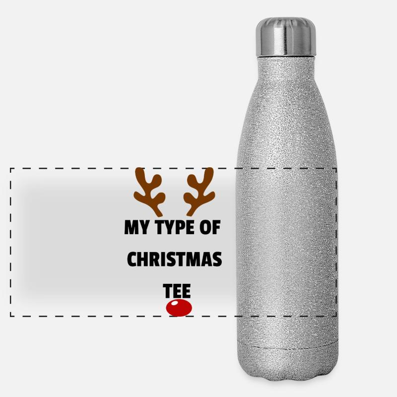 my type of Panoramic Glitter Thermal Bottle 500 ml