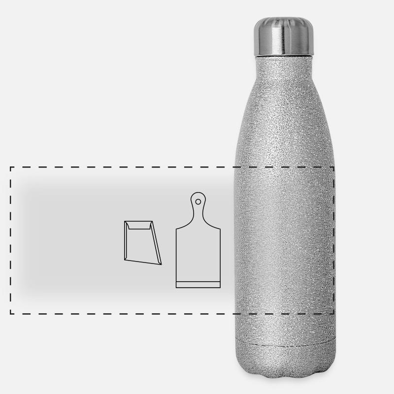 brett_und_schaber_1c_vektor Panorama Glitzer Isolierflasche 500 ml