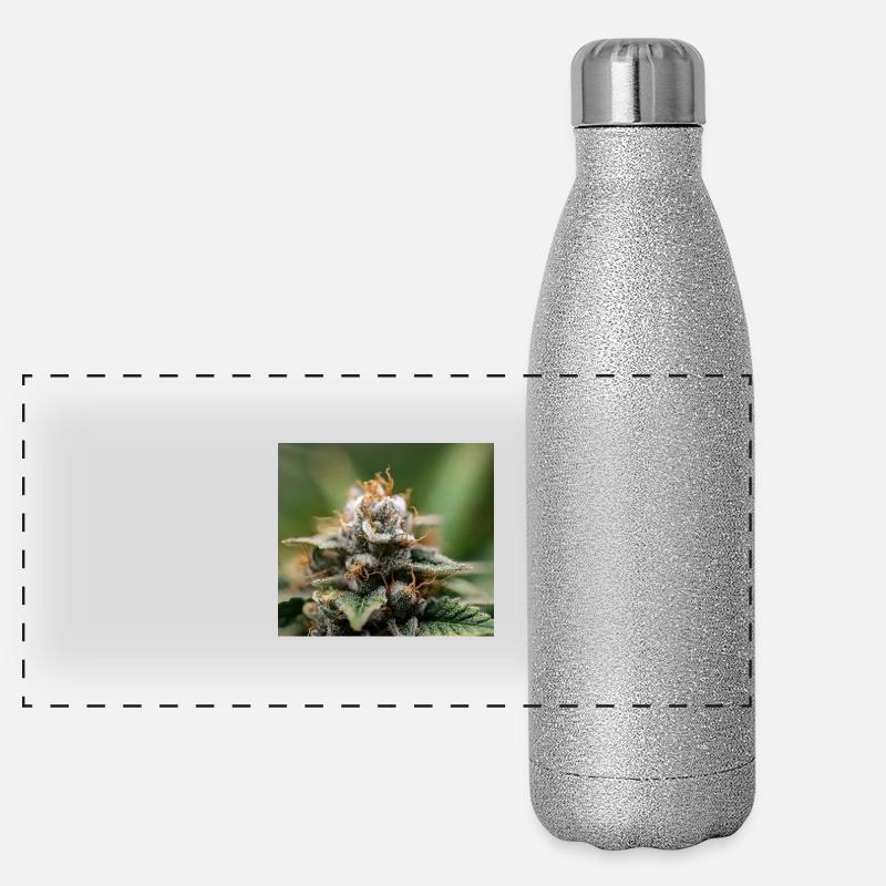 IMG 3674 Gourde isotherme panoramique pailletée 500 ml
