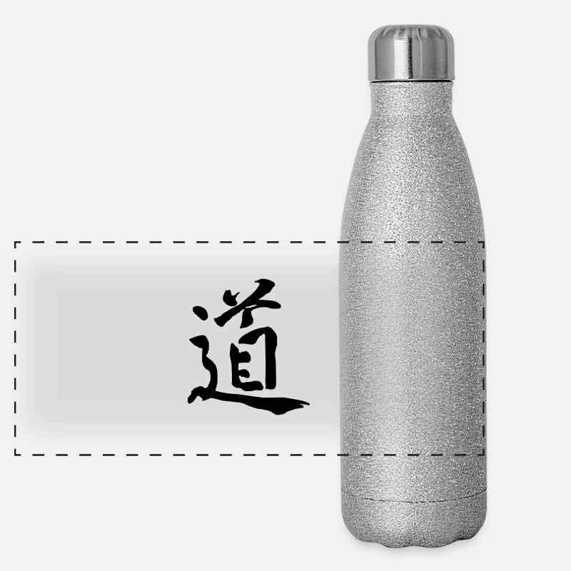 Ideogram Tao Panorama Glitzer Isolierflasche 500 ml