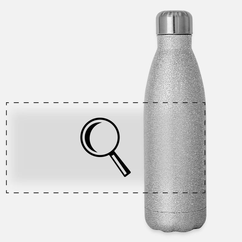 lupe_f1 Panoramic Glitter Thermal Bottle 500 ml