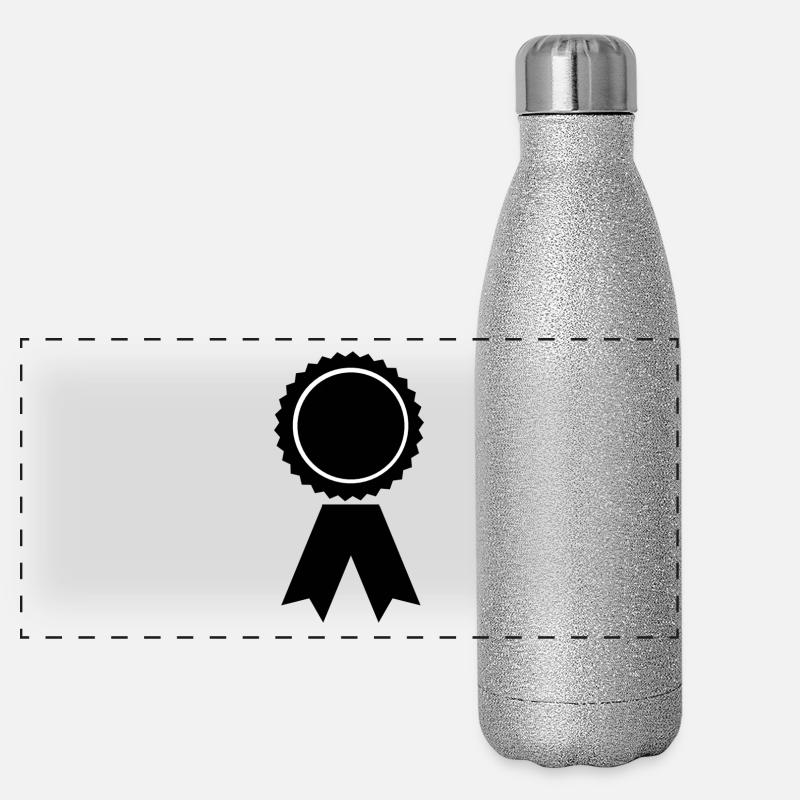 Award Panoramic Glitter Thermal Bottle 500 ml