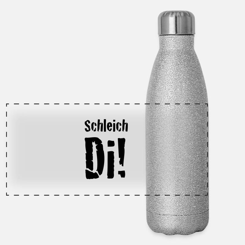 schleich di Panorama Glitzer Isolierflasche 500 ml