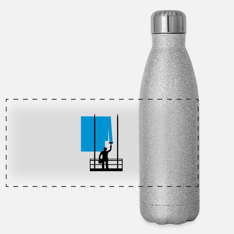 Maler mc184 Panorama Glitzer Isolierflasche 500 ml