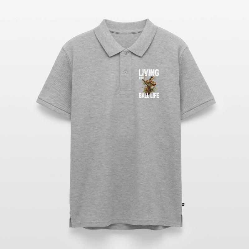 Python roi Serpents Amateurs de terrarium Python Polo bio Premium Homme
