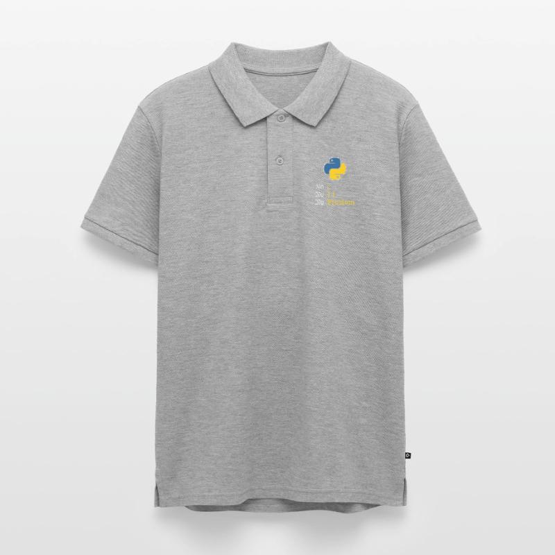 Python no problem Polo bio Premium Homme