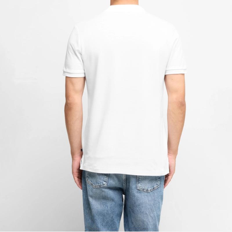 Mode Hyper-Focus : Activé - Déclaration Polo bio Premium Homme