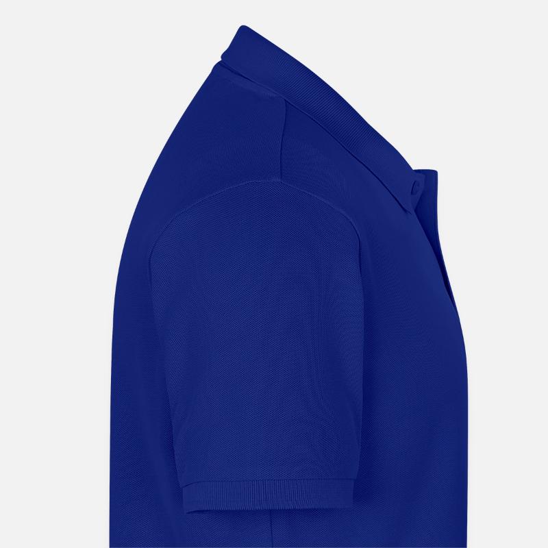 Sommer 2023 Männer Premium Bio Polo Shirt