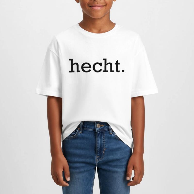 pike. Teen Cropped Jersey T-Shirt