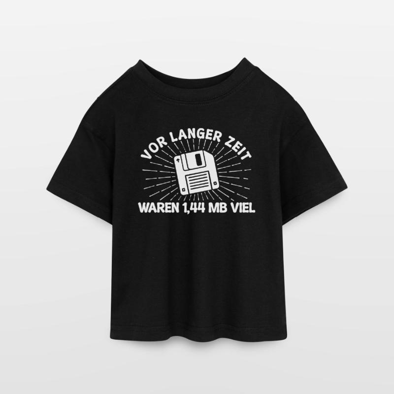 Developer Programmer Statement Debug Scripting Teen Cropped Jersey T-Shirt