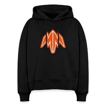 Pedstatt Logo 01 - Stanley/Stella Boxy Frauen Bio Hoodie Nora