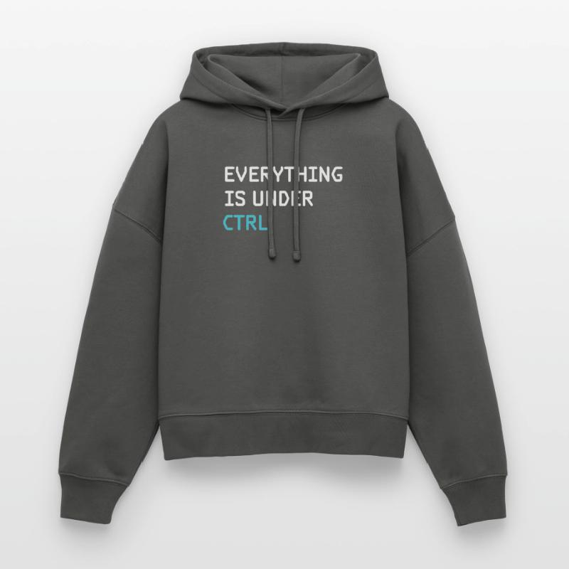 Funny Programming – Programmierer, Softwareingenieur, Stanley/Stella Boxy Frauen Bio Hoodie Nora