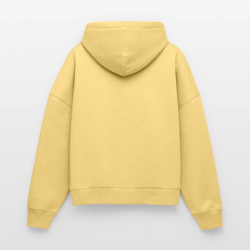 Code vs Sleep: Coder in Sleep Mode Stanley/Stella Boxy Women Organic Hoodie Nora