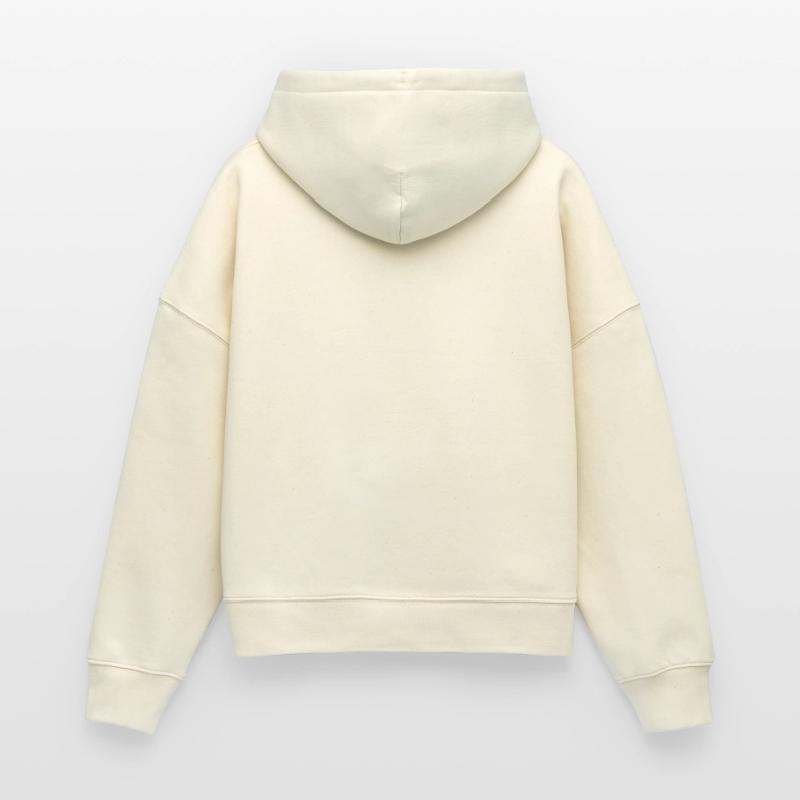Mutter und Sohn - Mutter und Kind - Muttertag Stanley/Stella Boxy Frauen Bio Hoodie Nora