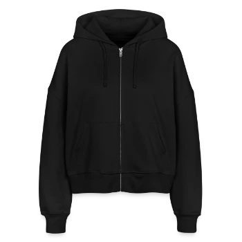Stanley/Stella Boxy Frauen Bio Zip Hoodie Ida