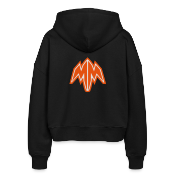 Pedstatt Logo 01 - Stanley/Stella Boxy Frauen Bio Zip Hoodie Ida