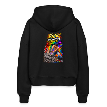 Stanley/Stella Boxy Frauen Bio Zip Hoodie Ida