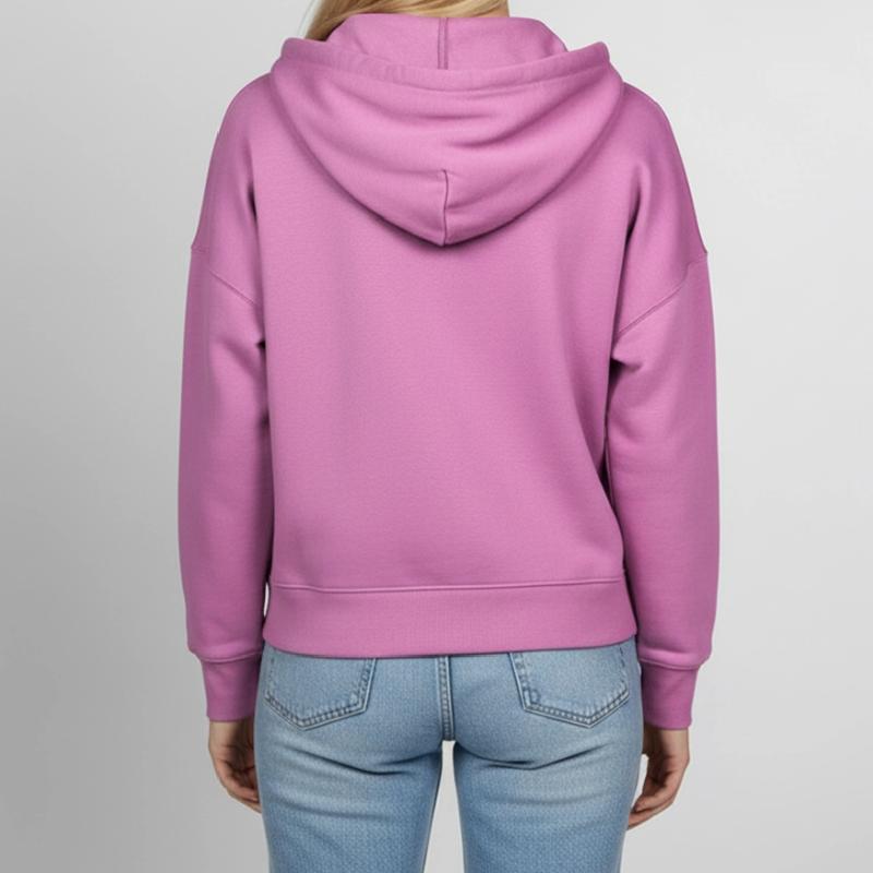 r-evolution, Evolution, darvin, revolution, Buddha Stanley/Stella Boxy Frauen Bio Zip Hoodie Ida