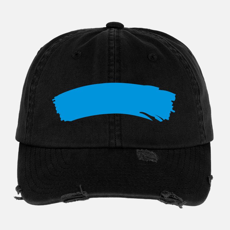 shape Flexfit Vintage Destroyed Cap