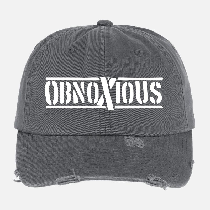 Agaçant Casquette vintage effet usé Flexfit