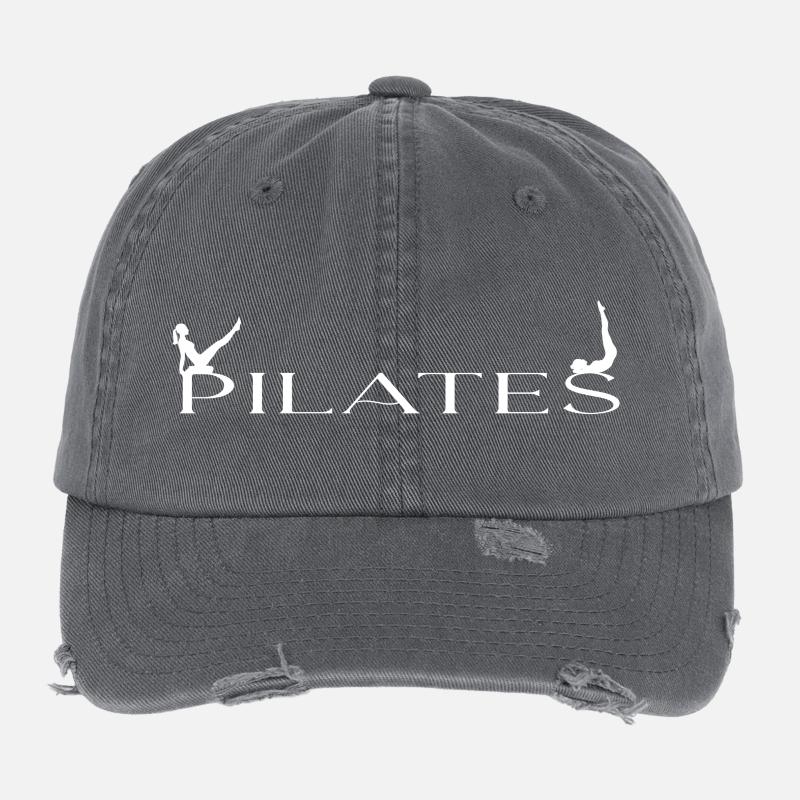 le pilates Casquette vintage effet usé Flexfit