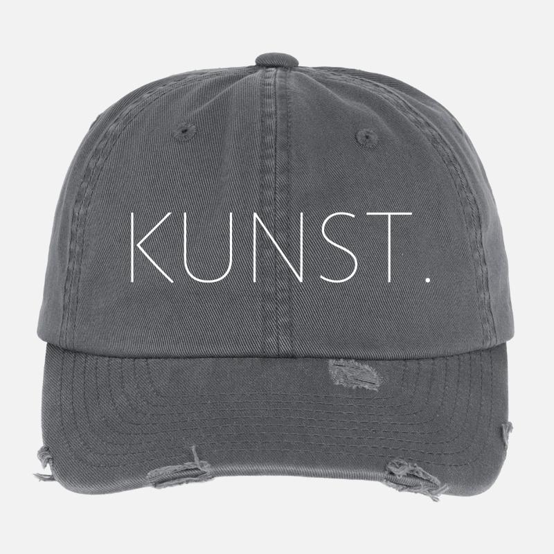 Art. Flexfit Vintage Destroyed Cap