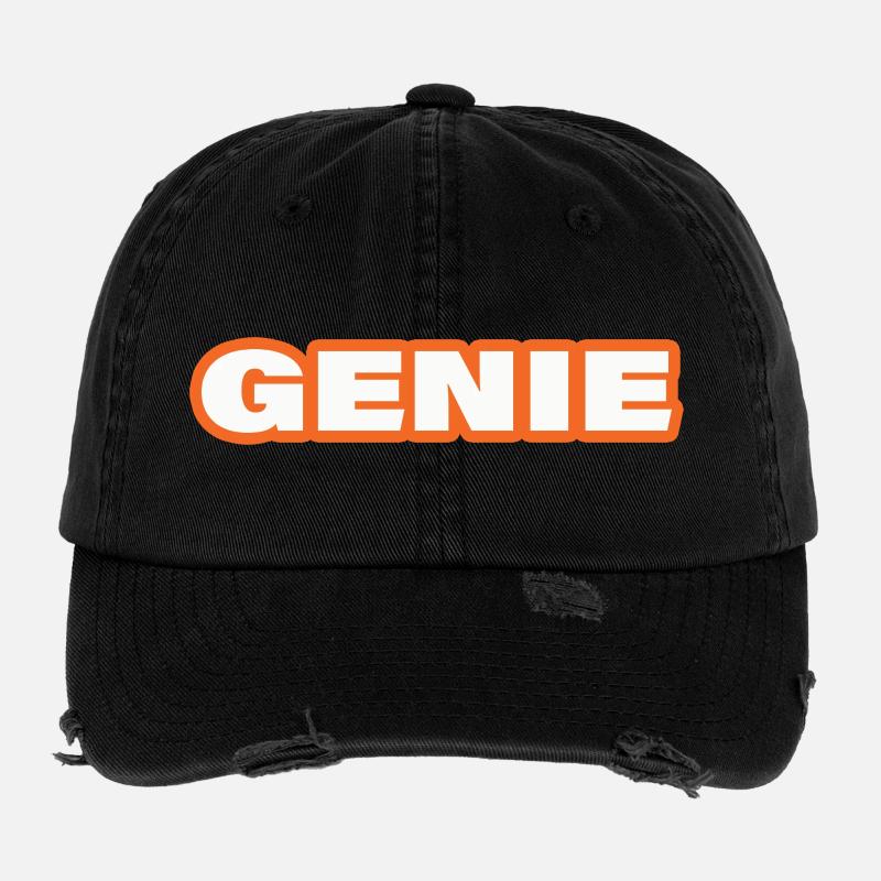 GENIUS Flexfit Vintage Destroyed Cap