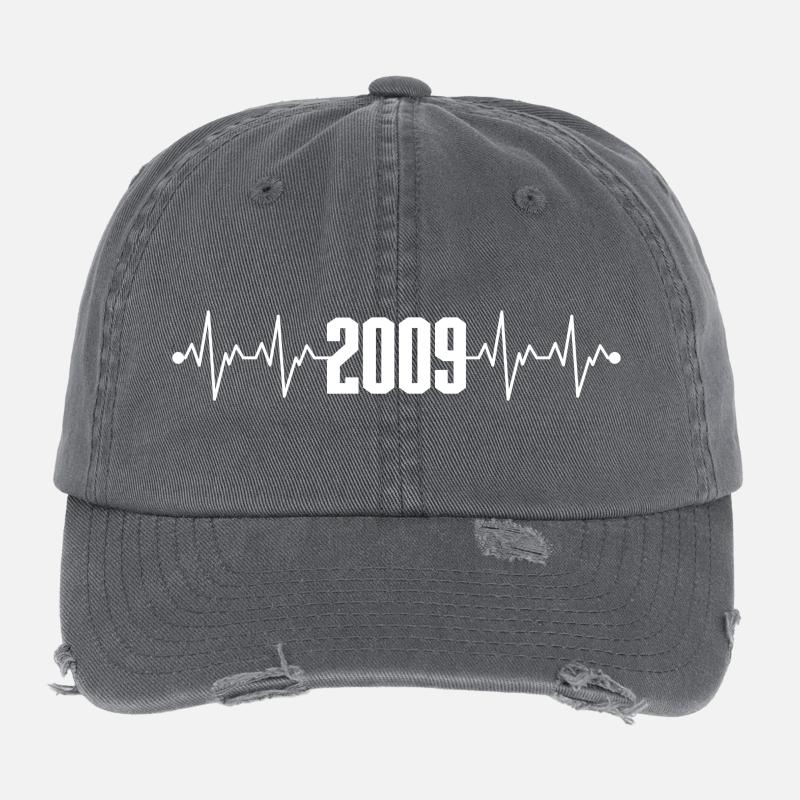 Please upload the design file Flexfit Vintage Destroyed Cap