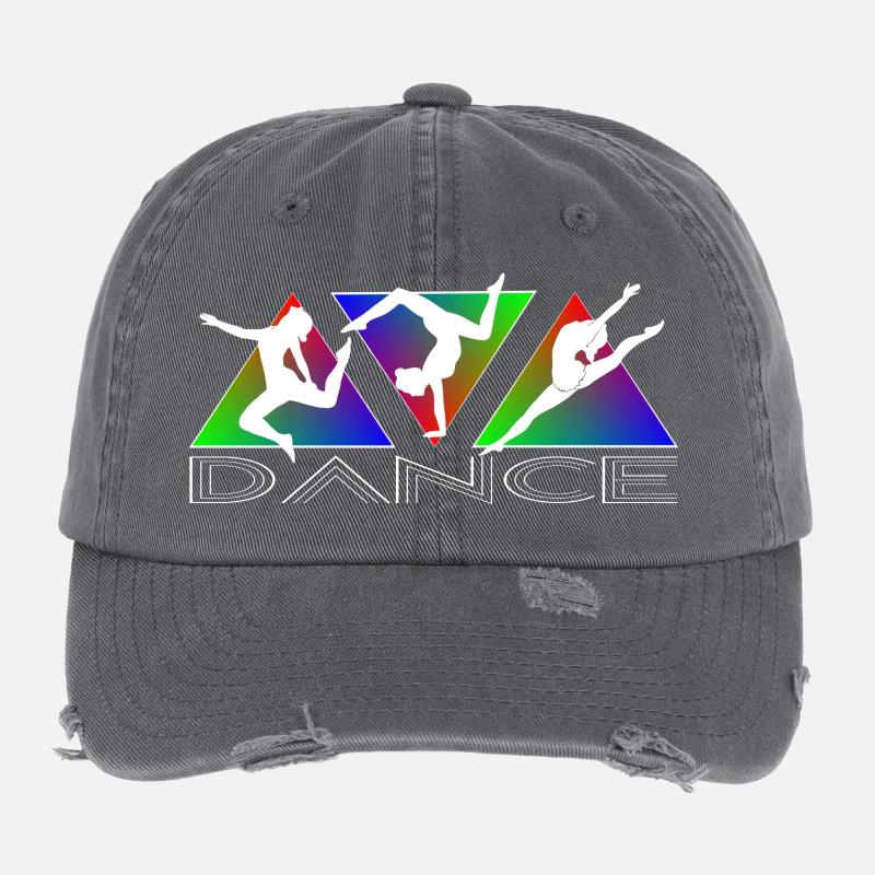 Dance Flexfit Vintage Destroyed Cap