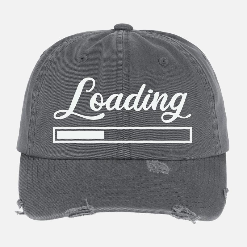 Chargement Casquette vintage effet usé Flexfit