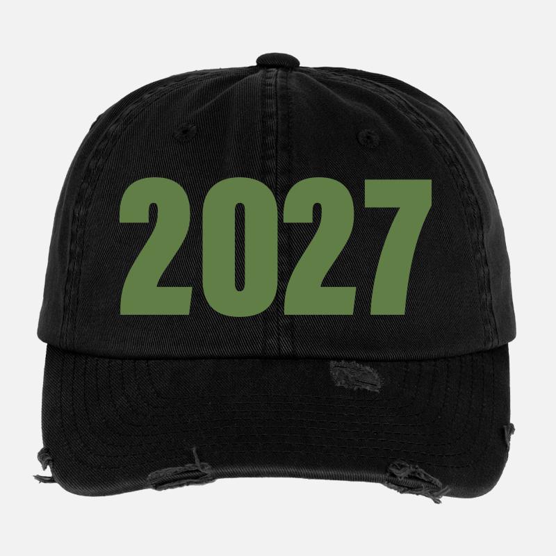 2027 Casquette vintage effet usé Flexfit