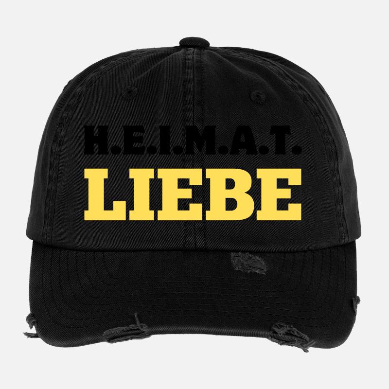 Legende Flexfit Vintage Destroyed Cap