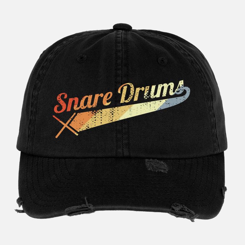 Baratter Casquette vintage effet usé Flexfit
