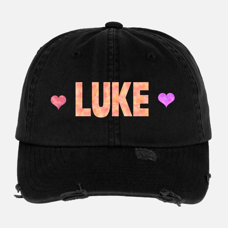 Luke Flexfit Vintage Destroyed Cap