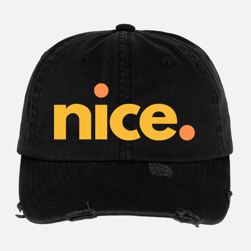 agréable.04 Casquette vintage effet usé Flexfit