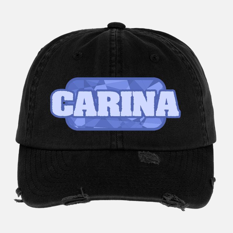 Nom : Carina Casquette vintage effet usé Flexfit