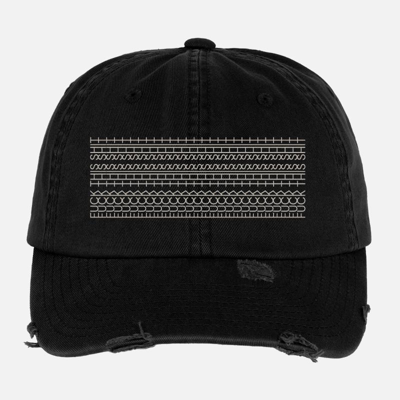 Fuck this shit Mug Panorama beige sarcastique Casquette vintage effet usé Flexfit