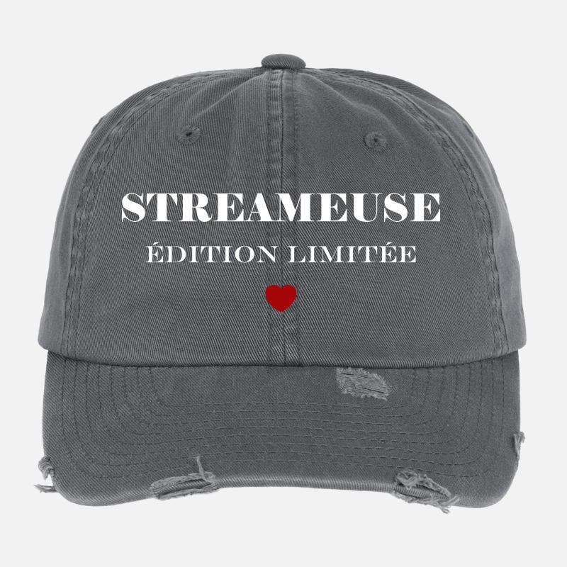 Wimpel Flexfit Vintage Destroyed Cap