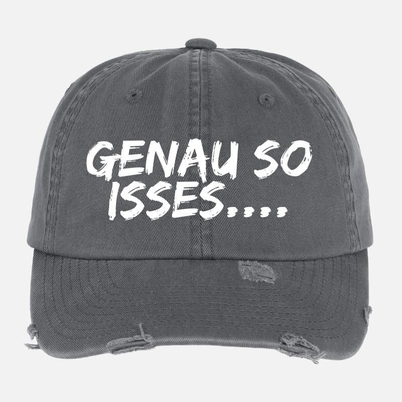 C’est exactement à cela que ça ressemble Casquette vintage effet usé Flexfit