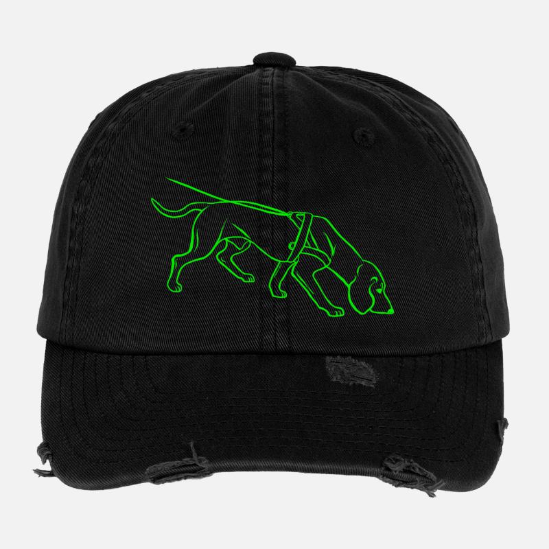Rechercher Casquette vintage effet usé Flexfit