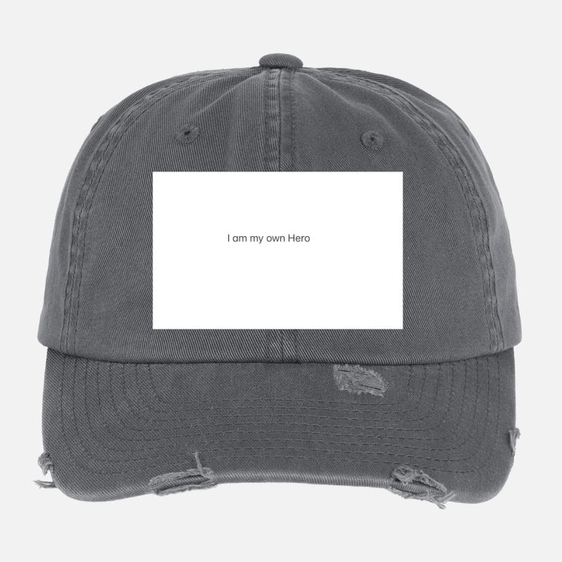 Force Casquette vintage effet usé Flexfit